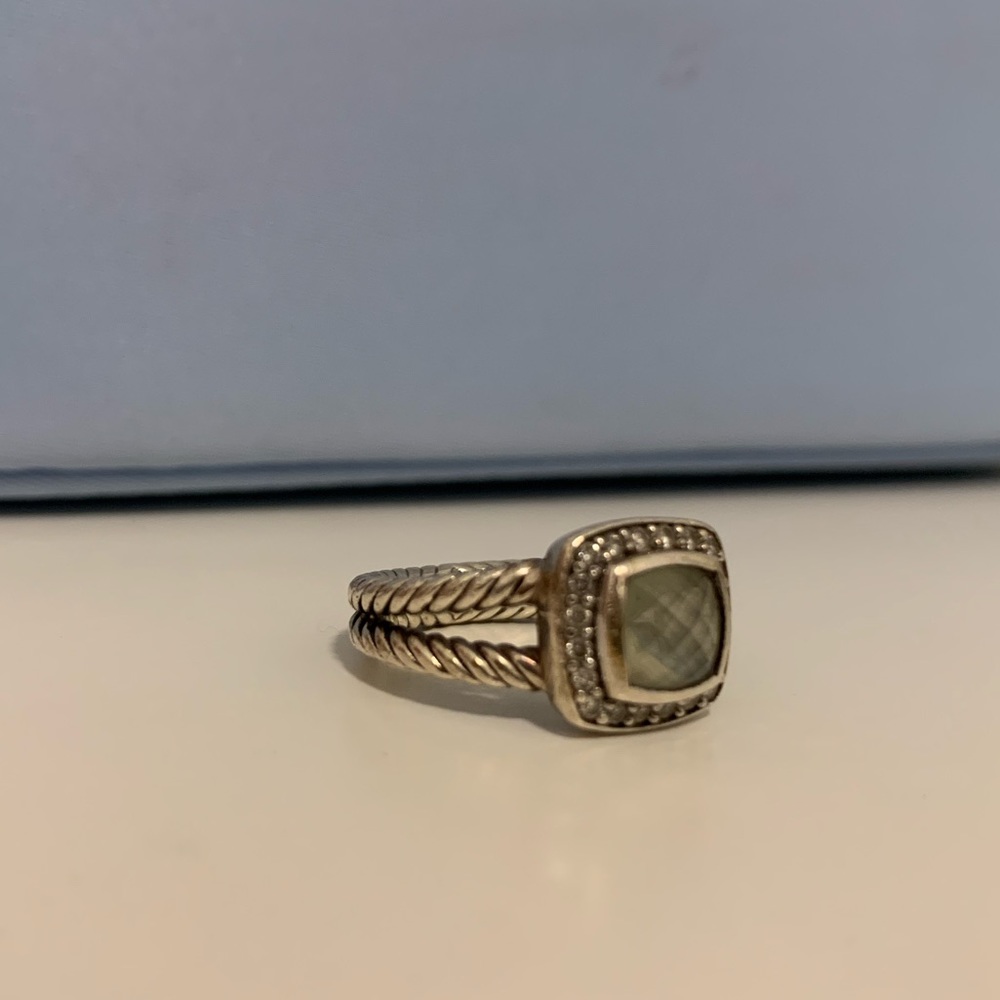 David Yurman Ring